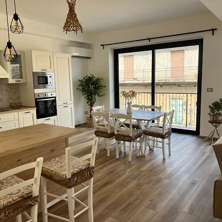 Ferienwohnung Al Vicolo Stretto Brancaleone Marina Exterior foto