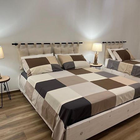 Ferienwohnung Al Vicolo Stretto Brancaleone Marina Exterior foto
