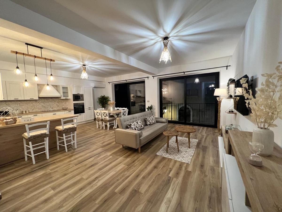 Ferienwohnung Al Vicolo Stretto Brancaleone Marina Exterior foto
