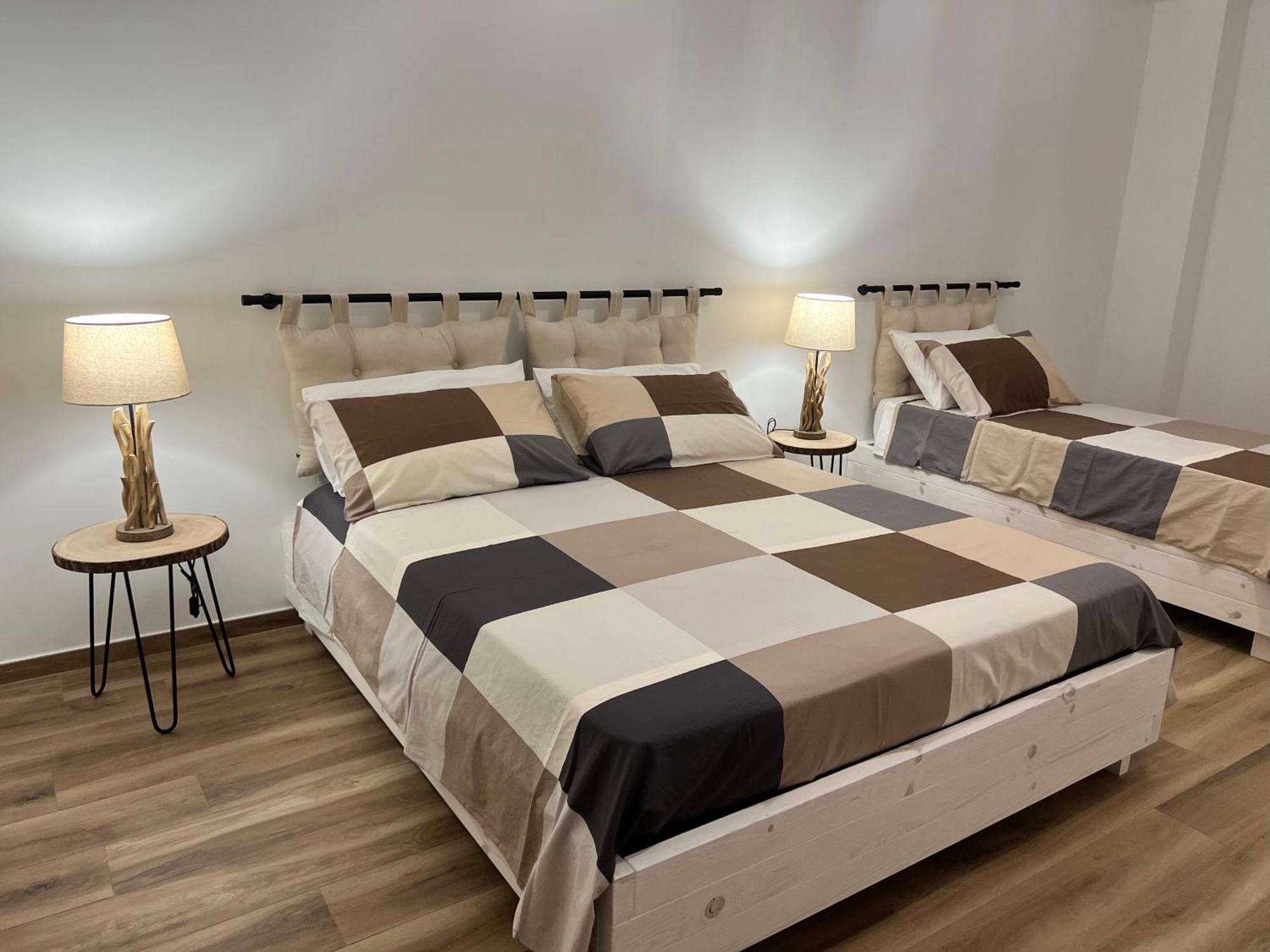 Ferienwohnung Al Vicolo Stretto Brancaleone Marina Exterior foto