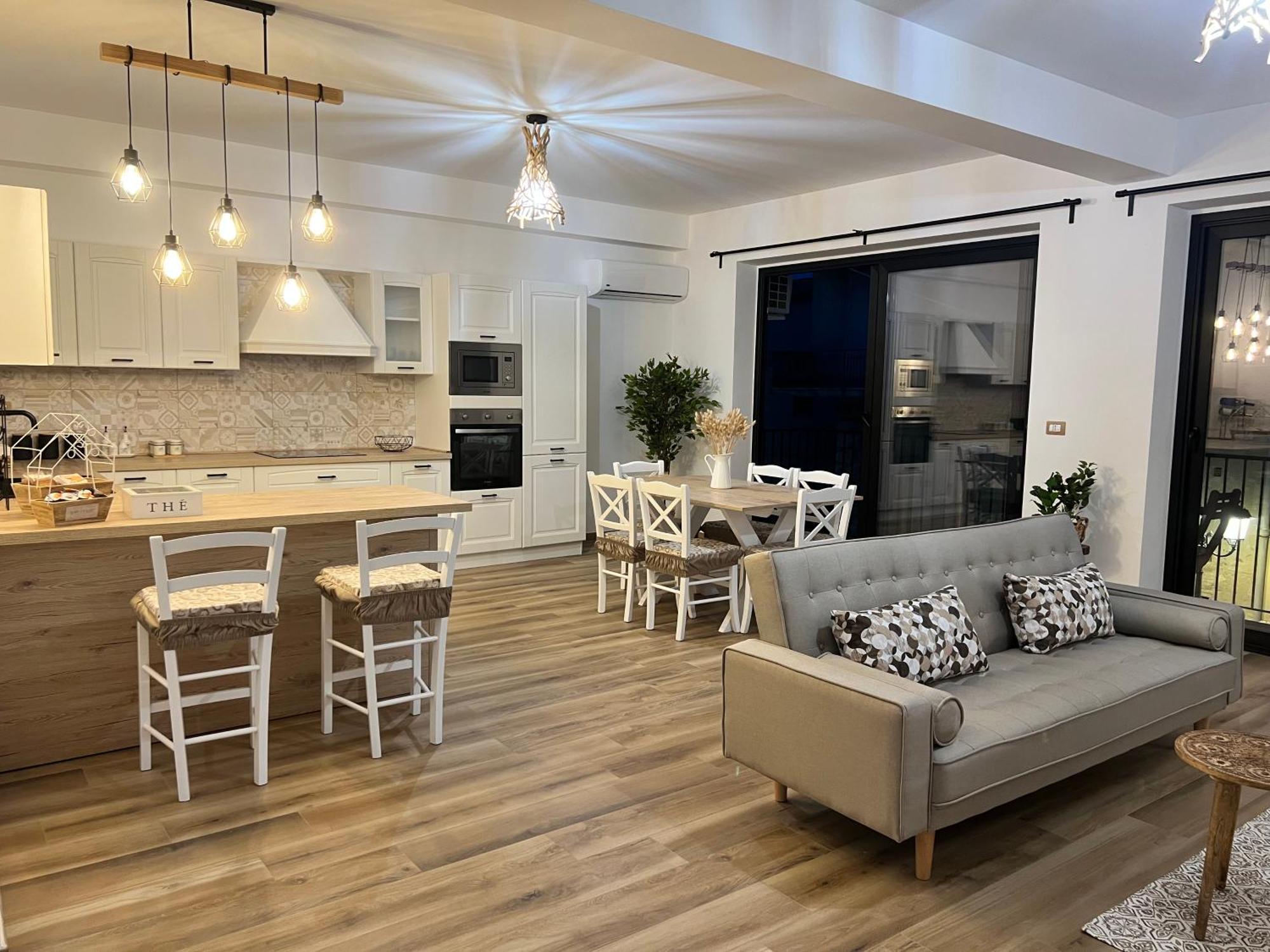 Ferienwohnung Al Vicolo Stretto Brancaleone Marina Exterior foto